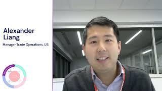 #OwnYourCareer | Alex Liang, Manager Trade Operations, US