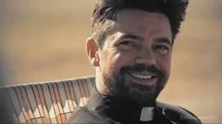 Preacher Jesse Custer || I'm gonna save the damn town