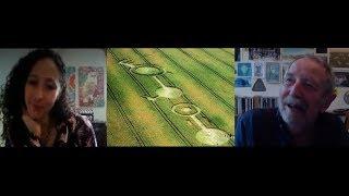 Michael Glickman: What Are Crop Circles Trying to Tell Us? | The Weird UFO Show EP5