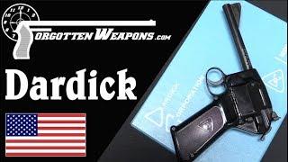 Dardick Model 1500: The Very Unusual Magazine-fed Revolver