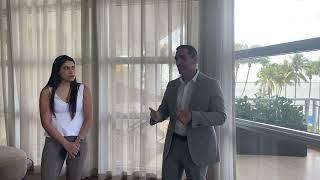 LRF Group :UNCUT Version Presentation of The Residences Mandarin Oriental Miami