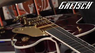 How to Restring a Bigsby Equipped Gretsch | Tech Tips | Gretsch Guitars