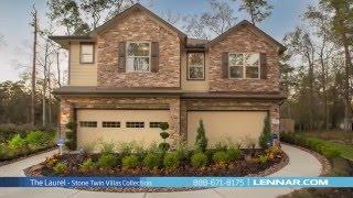 The Laurel Model Tour - Lennar Houston