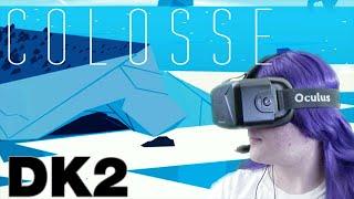 Oculus Rift DK2 - Colosse (VR Jam Gold Prize Winner)