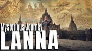 Lost Kingdom: Secrets of Lanna Unveiled! #history #education #documentary