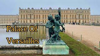 What Secrets of French History Are Hidden in the Palace of Versailles?