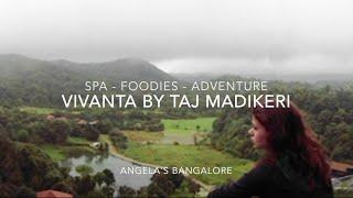 Vivanta by Taj Madikeri Coorg India | Hotel Tour