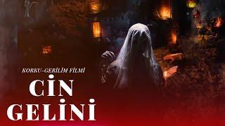 Cin Gelini Türk Korku - Gerilim Filmi | FULL