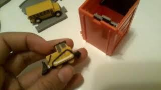 Driven Battat pocket series vehicles series 1 part 2