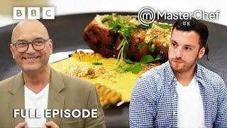 Cooking For MasterChef Champions! | S18 E6 | Full Episodes | MasterChef UK