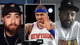 Melo Still Not on a Team...How Worried Are We? | E120