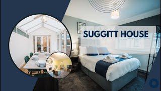 Suggitt House | Serviced Accommodation In Hartlepool | Workstays UK