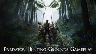 Predator Hunting Grounds Gameplay - This Game Is Amazing - (Xbox Series X)