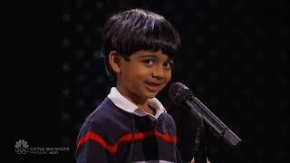 Spelling Competition | Steve Harvey VS Akash Vukoti | Spelling Bee