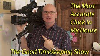 Is This Super Accurate Timekeeping Device Really a Clock?