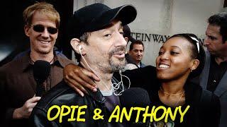 Opie & Anthony - Francine riffs on the news [2002.07.16]