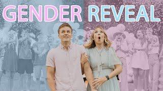 FINDING OUT the gender of OUR BABY! *GENDER REVEAL*