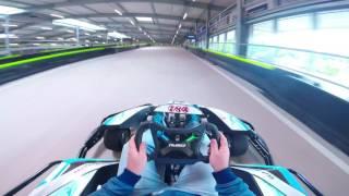 Kartbahn Osnabrück 10 min. Quali + 20 Runden Rennen