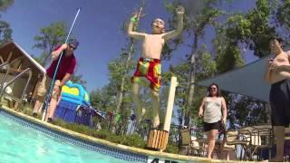 New Resort Pool | Harmony Community | Johnson Development Master Planned Community