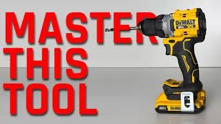 2.5 Hour Ultimate Cordless Drill / Driver Masterclass