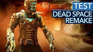 Schöner, besser, brutaler - Das Dead Space Remake ist der Hammer! - Test / Review