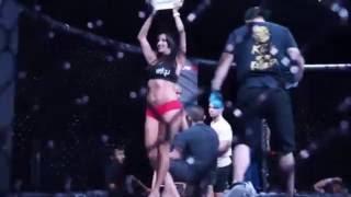 Brandon Cancino vs Darius Gray