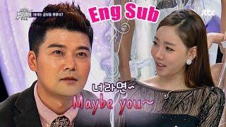 'Foreign high school+English major+KATUSA' Jun Hyunmoo is the god of English? -Secret Garden Ep.16