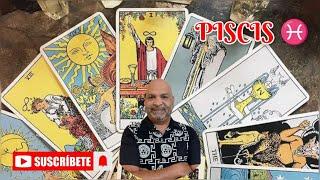 Piscis ️ horóscopo del 9 de junio al 15