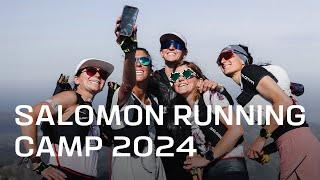 Training Camp with Salomon’s Pro Athletes | Salomon Running