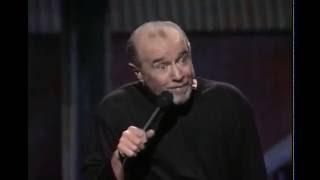 Джордж Карлин (George Carlin) - Инструктаж в самолёте