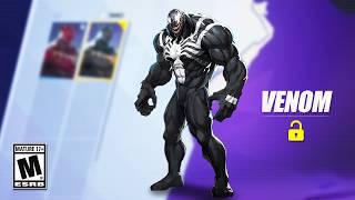 They FINALLY Added VENOM to this game