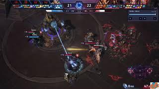 :salt - Heroes of the Storm - Gotta love it.