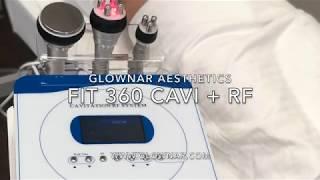 Fit 360 3-in-1 Cavitation Slimming System