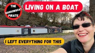 15 Reasons Why Living on a NARROWBOAT is the Best Decision I Ever Made - Boat life  [Ep 94]