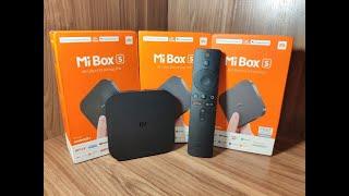 Обзор приставки Smart TV Xiaomi Mi Box S Международная версия