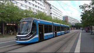 Straßenbahnen in Chemnitz