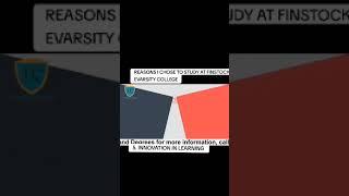 REASONS I CHOOSE TO STUDY AT FINSTOCK EVARSITY      _ INNOVATION IN LEARNING