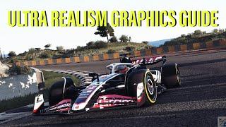 Assetto Corsa | My Graphics Settings Explained For Best Visuals