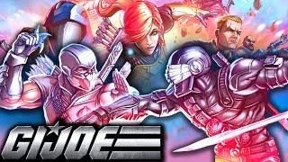 The Newest G.I. Joe Game: Operation Blackout