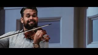 JS Bach: Partita in E Major BWV 1006 - Vijay Gupta, Violin