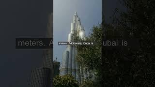 Facts about dubai for your curios mind