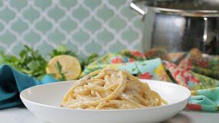 One Pot Carbonara For An Easy & Decadent Dinner • Tasty