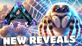 ARK Aberration NEW DLC Reveal! - This Looks So Cool