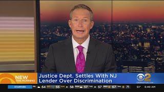 DOJ settles discrimination lawsuit against NJ bank