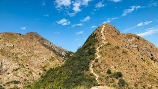 Beautiful LANTAU TRAIL | LANTAU PEAK | WEST DOG TEETH | The Wanderer 852