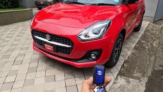 2021 Maruti Suzuki Swift ZXI+ DT | ₹ 8 Lakhs | Overview & Features