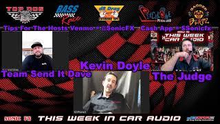 This Week In Car Audio