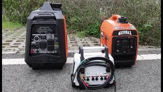 DINKING GENMAX INVERTER GENERATOR PARALLEL KIT