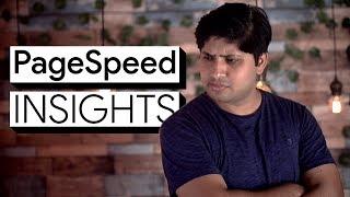 PageSpeed Insights | Detailed Explanation