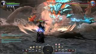 Dragon Nest SEA Level80 MoonLord RDN Memoria Stage 1 Solo